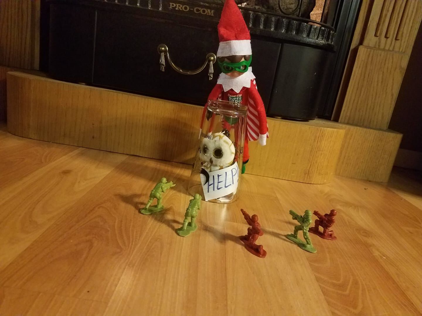 Elf on the Shelf